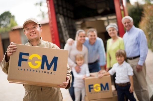 FGM International Moving