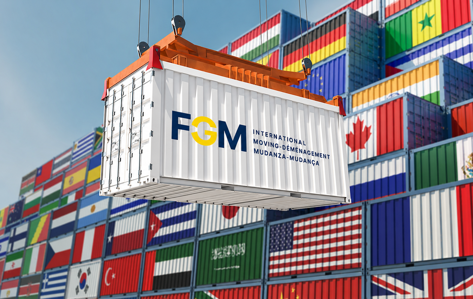 Fgm containers